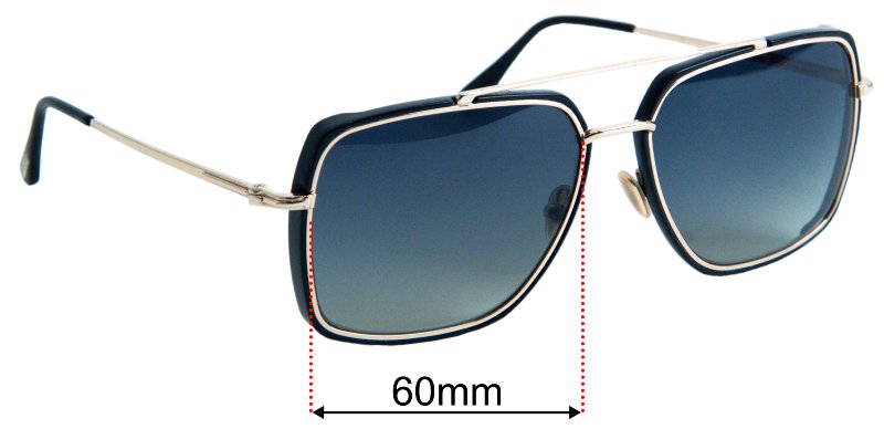 TOM FORD サングラス Lionel TF750-F tom-ford-tf750-lionel-60mm-